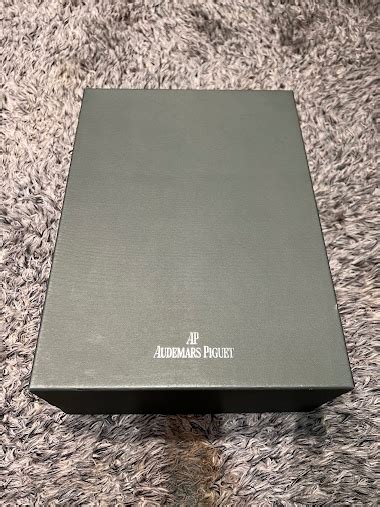 audemars piguet toolbox